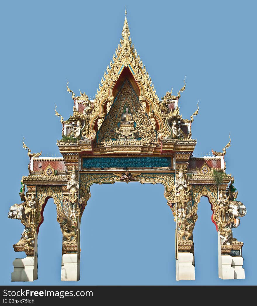 Thai Temple