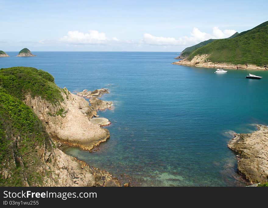 Sai Wan Bay