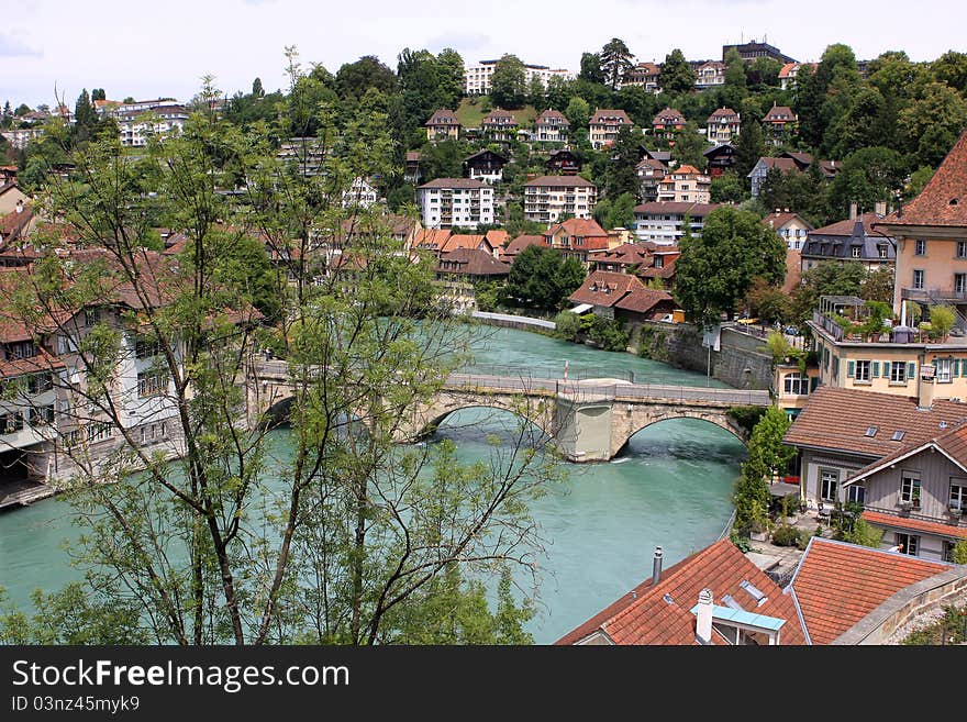 View of Bern