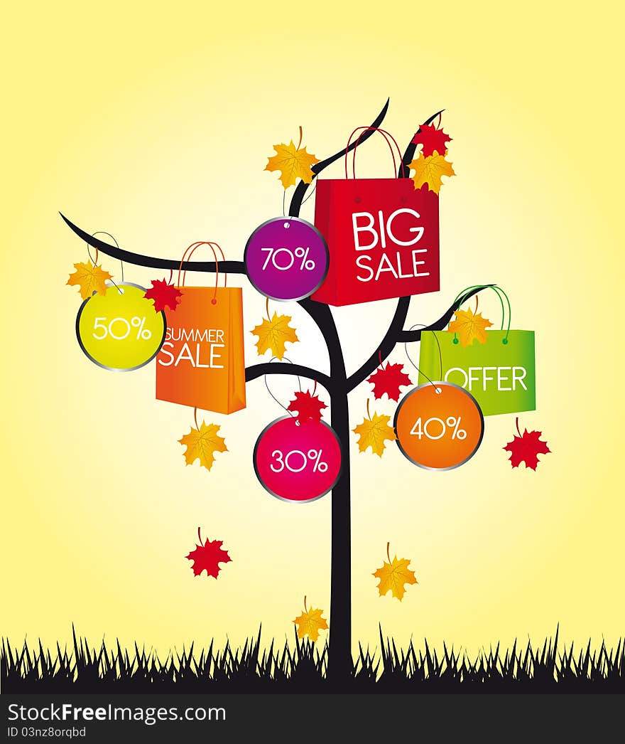 Autumn sale