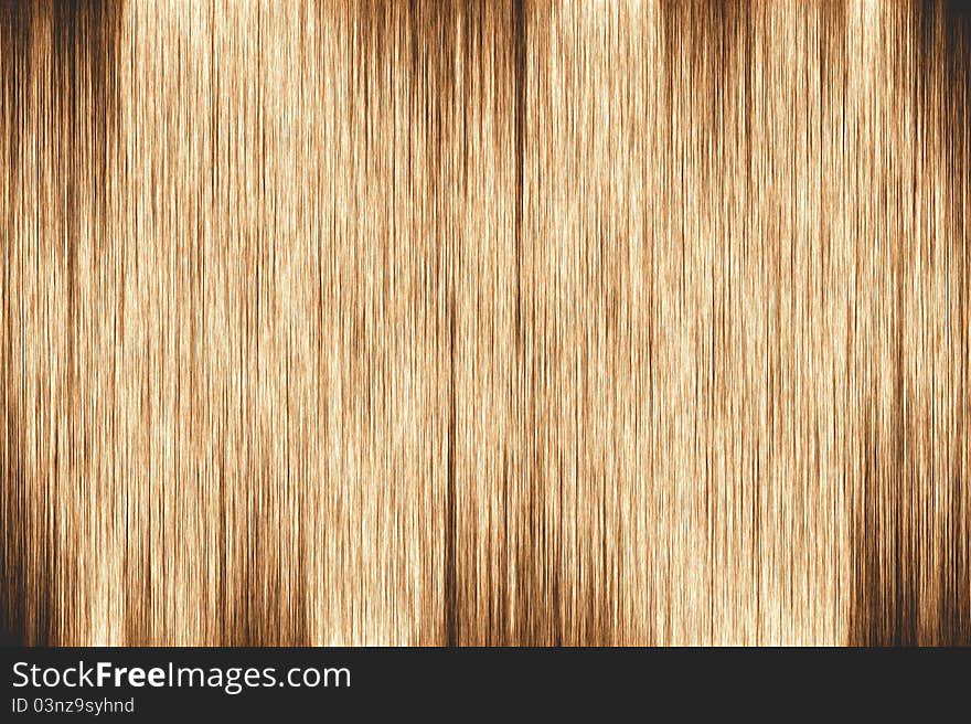 Abstract beige wood texture illustration