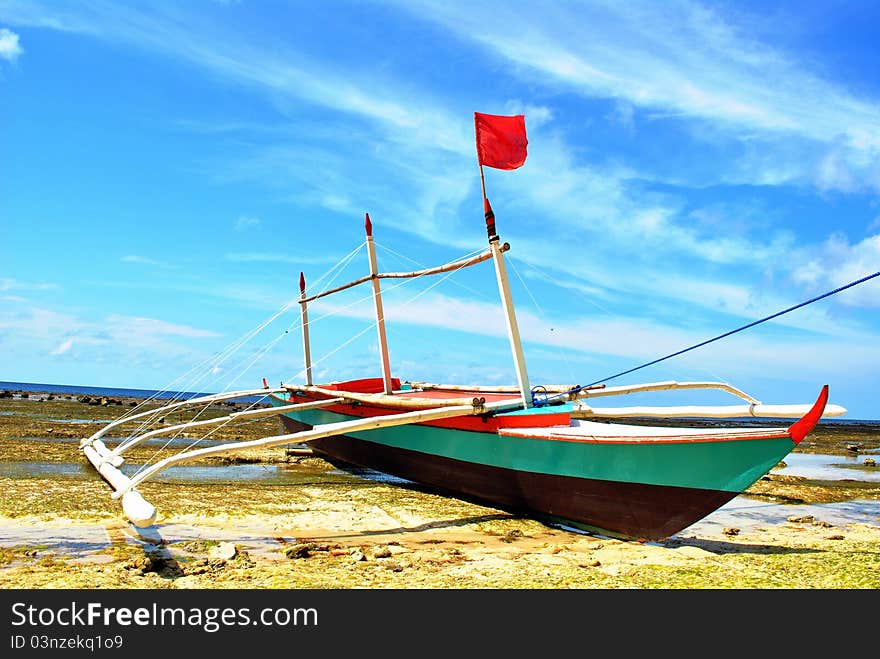 Fishing Boat