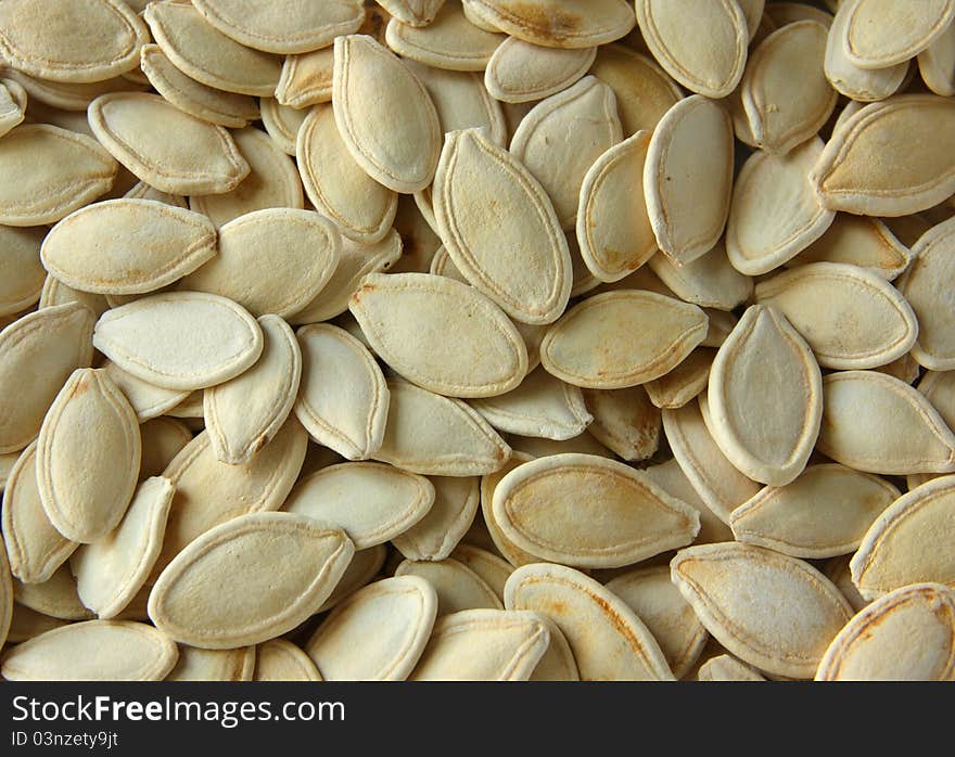 Pumpkin seeds