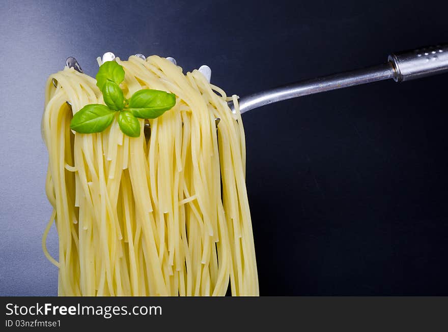 Spaghetti is probably the most popular noodles, started with children up to adults.