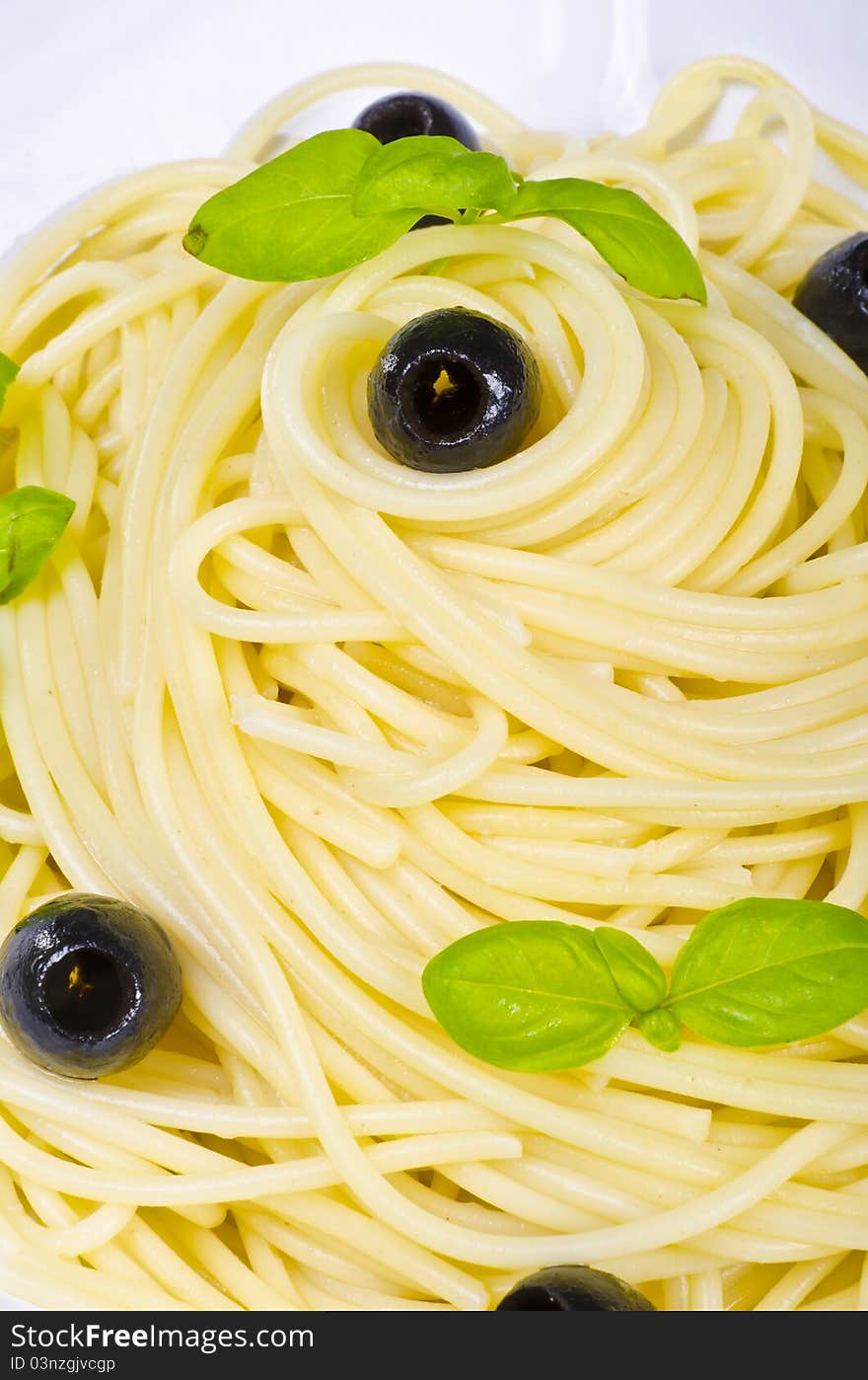 Spaghetti is probably the most popular noodles, started with children up to adults.