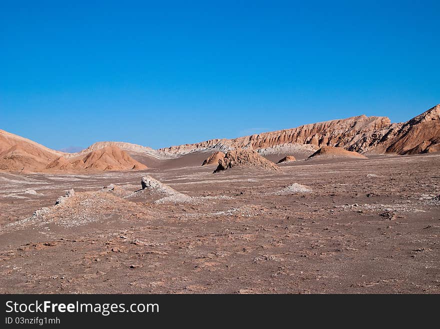 Atacama desert