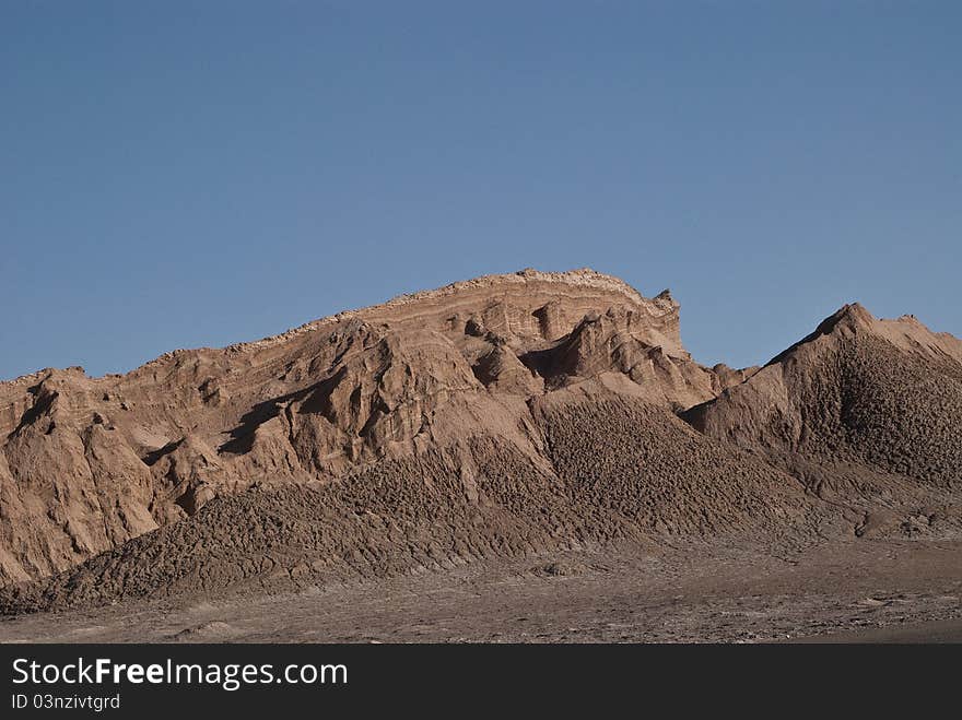 Atacama desert