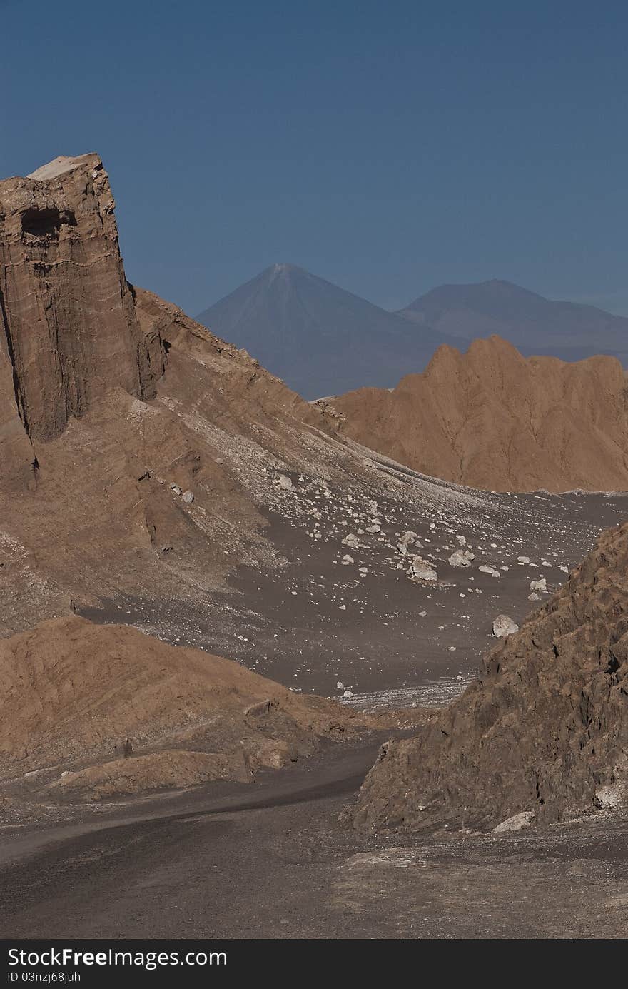 Atacama desert