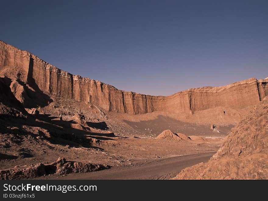 Atacama desert