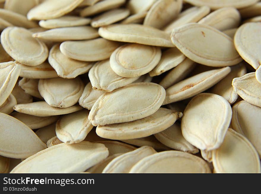 Pumpkin seeds