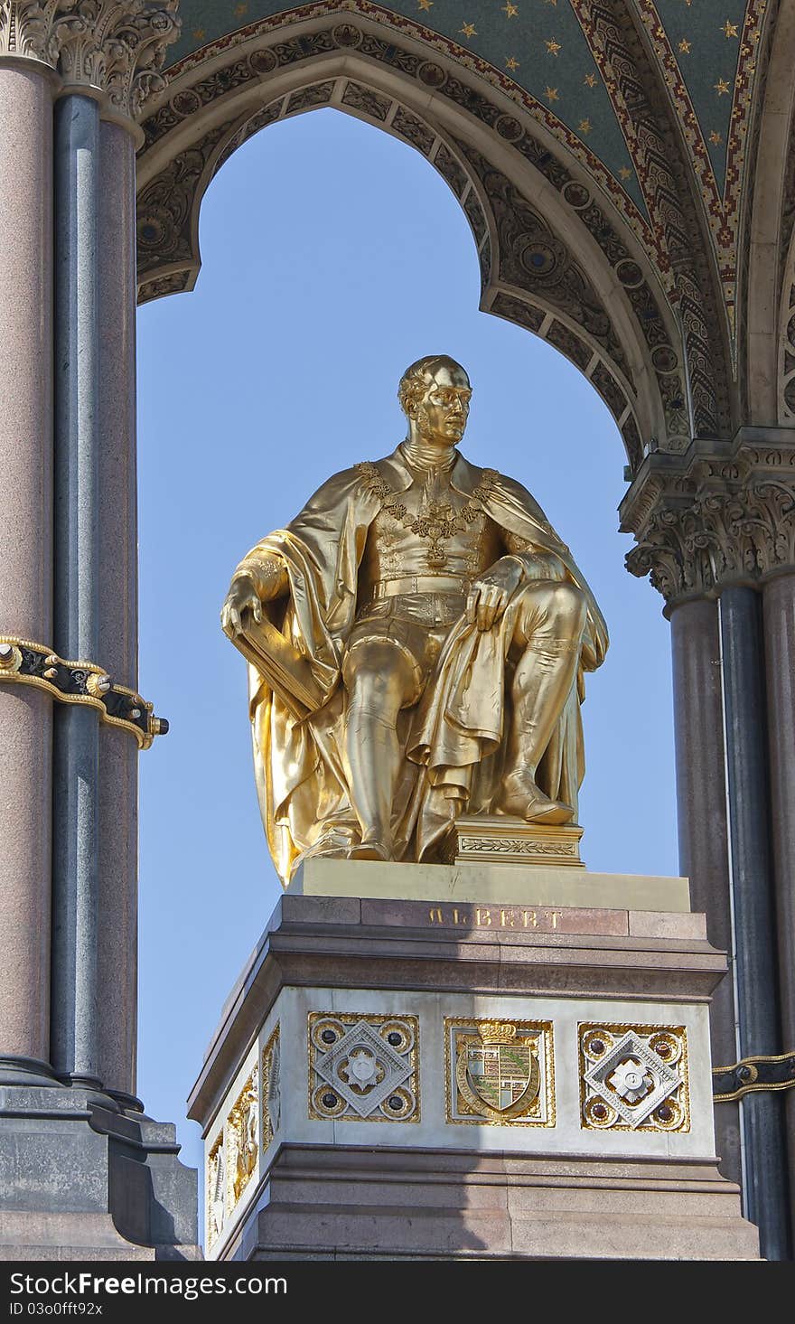 Albert memorial