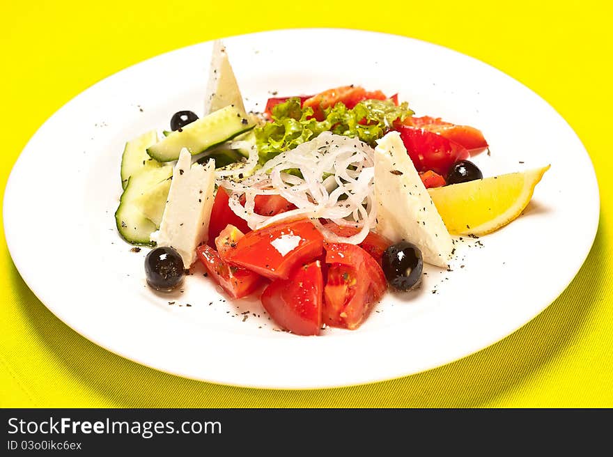 Greek Salad