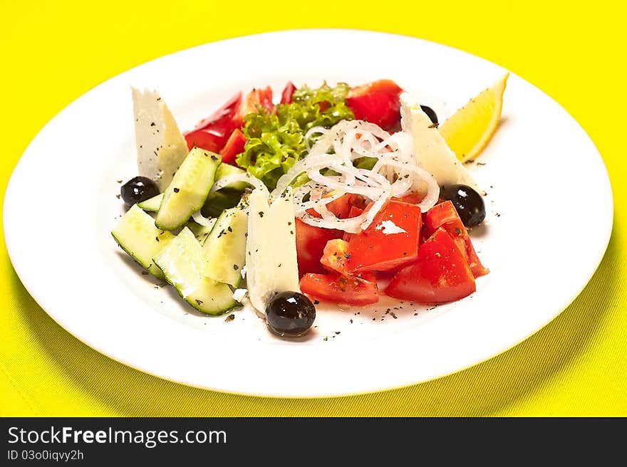 Greek Salad