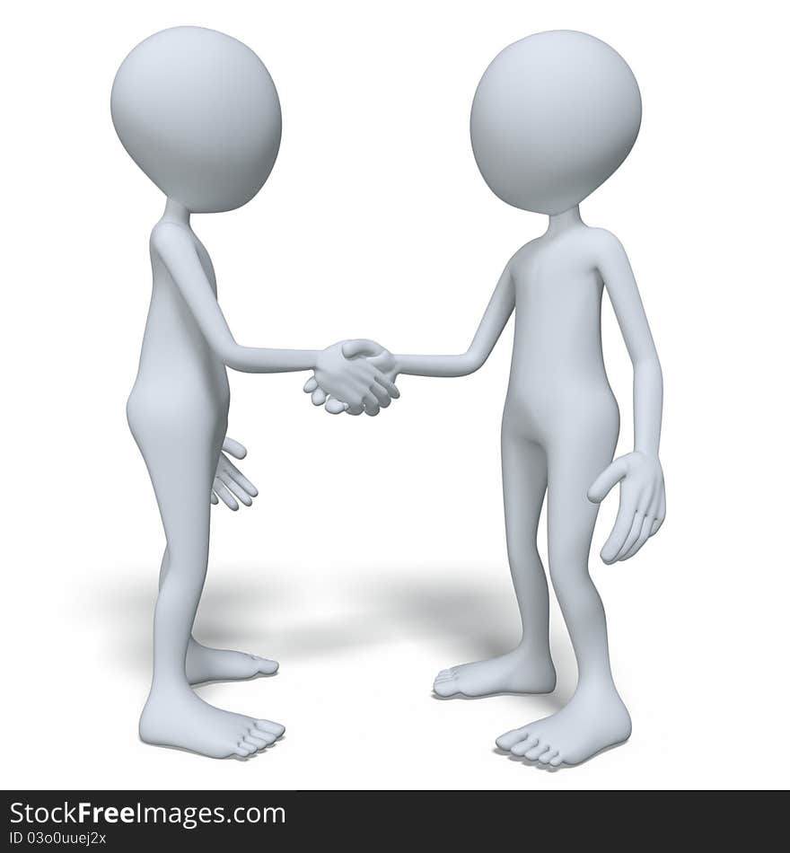 Shake hands to reach agreement, approval or just congratulations. Shake hands to reach agreement, approval or just congratulations