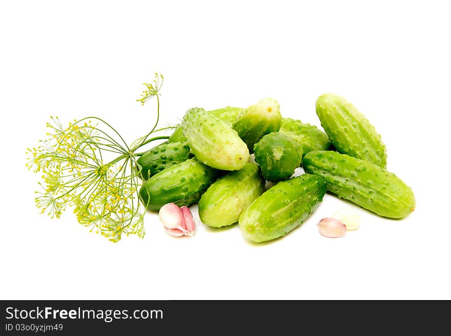 Cucumbers