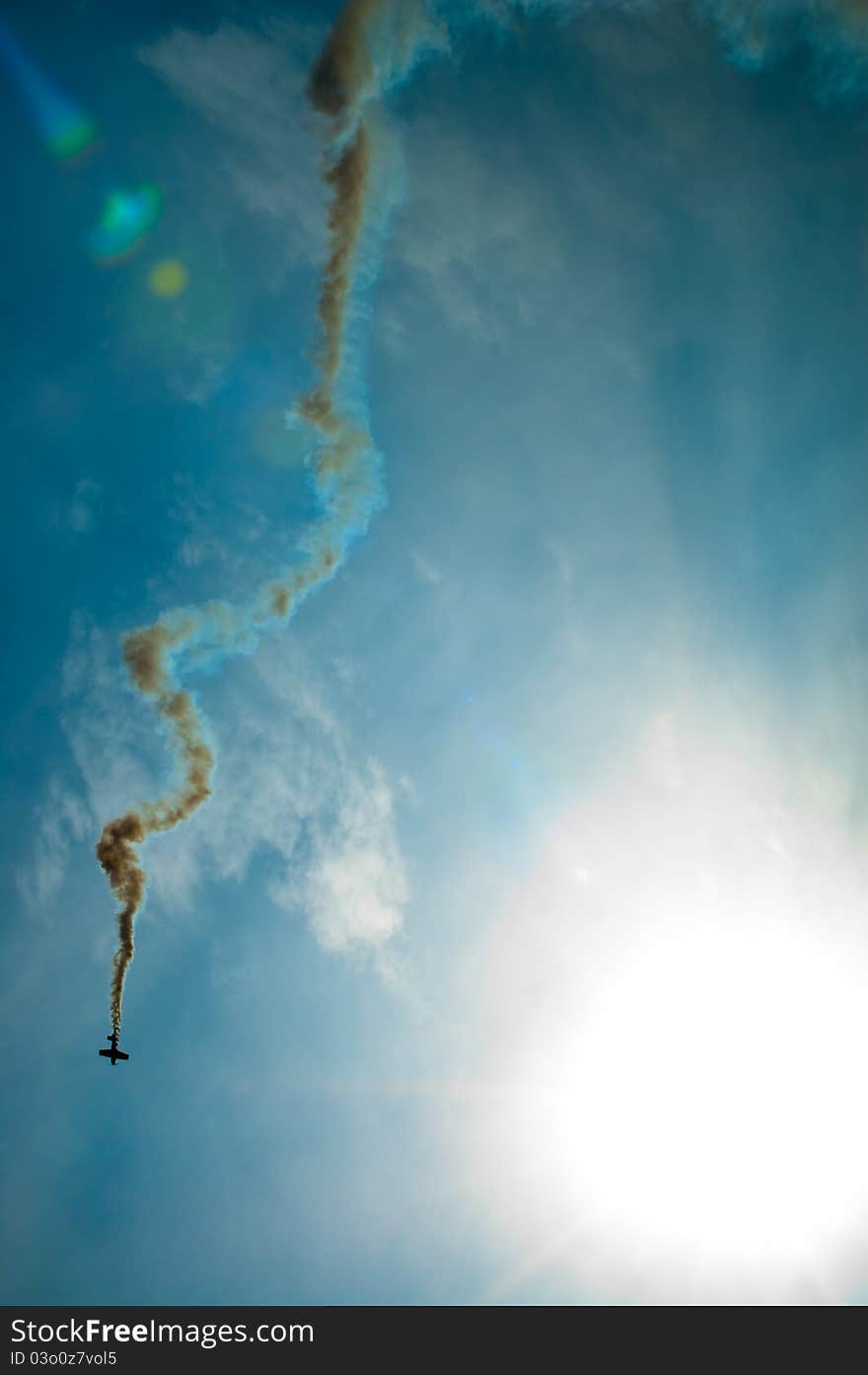 Epic airshow