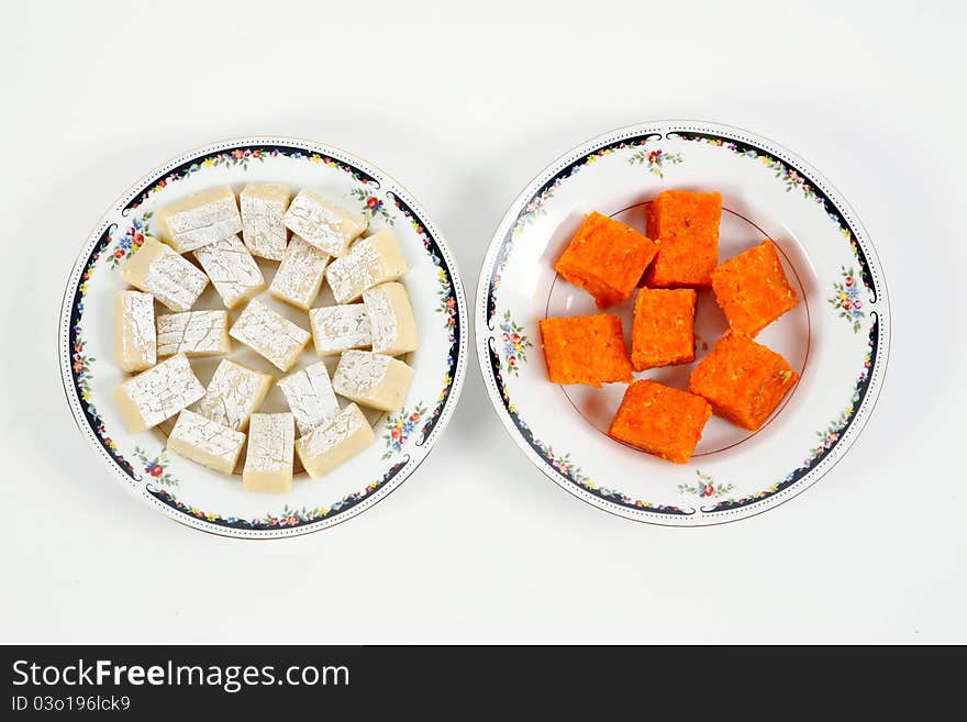 Fresh and tasty indian sweets for diwali