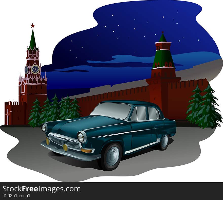 Car kremlin