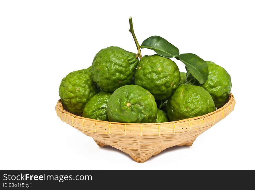 Kaffir Limes