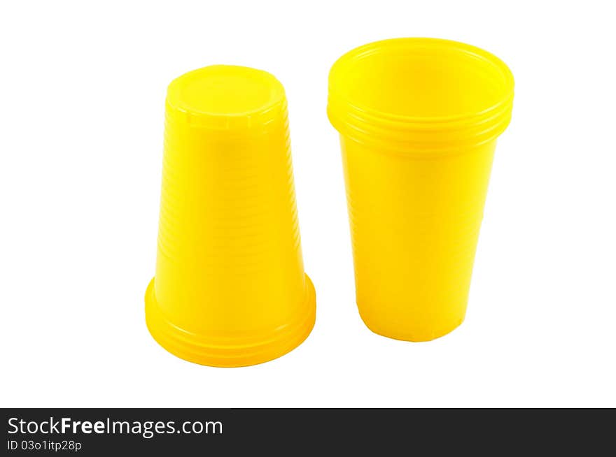 Plastic cup