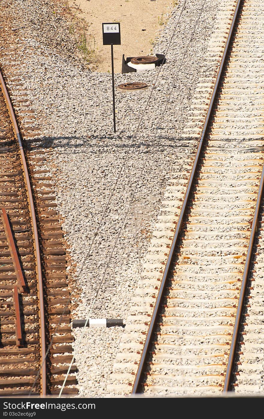 Railway Tracks