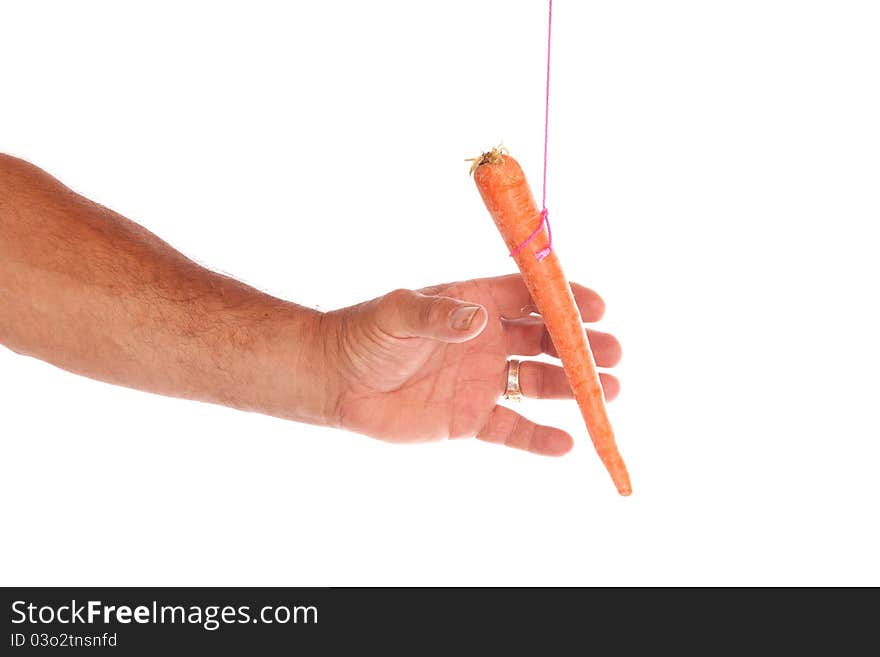 Dangling Carrot