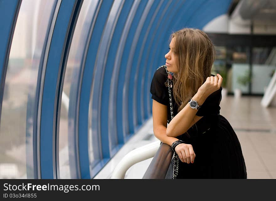 Thoughtful Girl