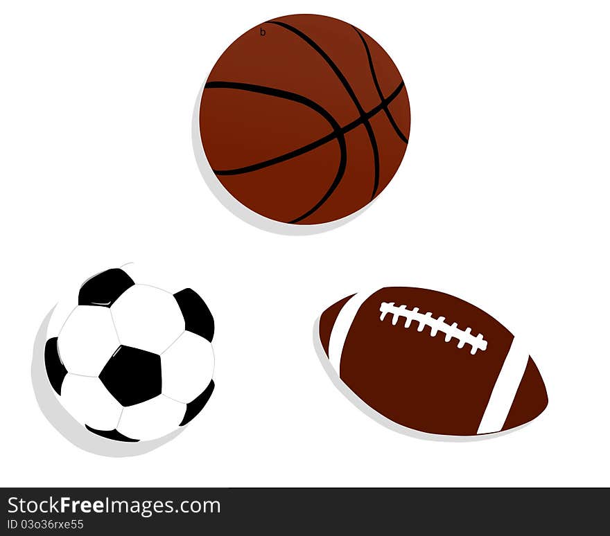 Sports Balls