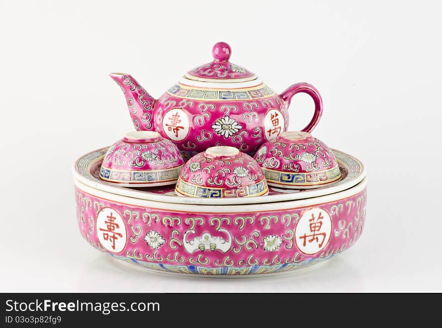 Chinese Teapot