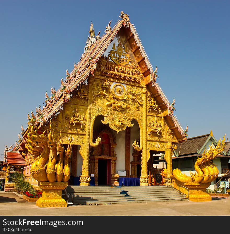 Thai Temple