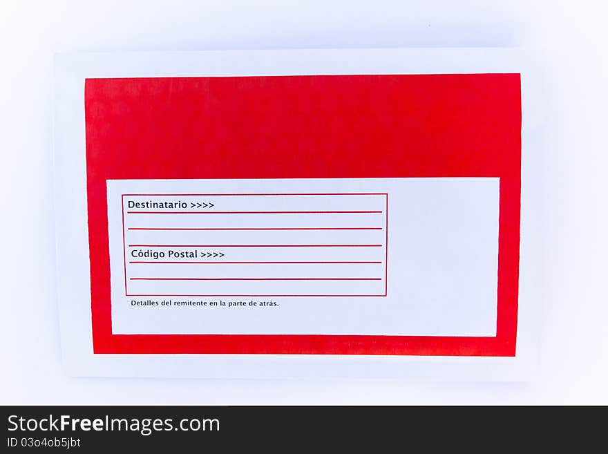 Envelope