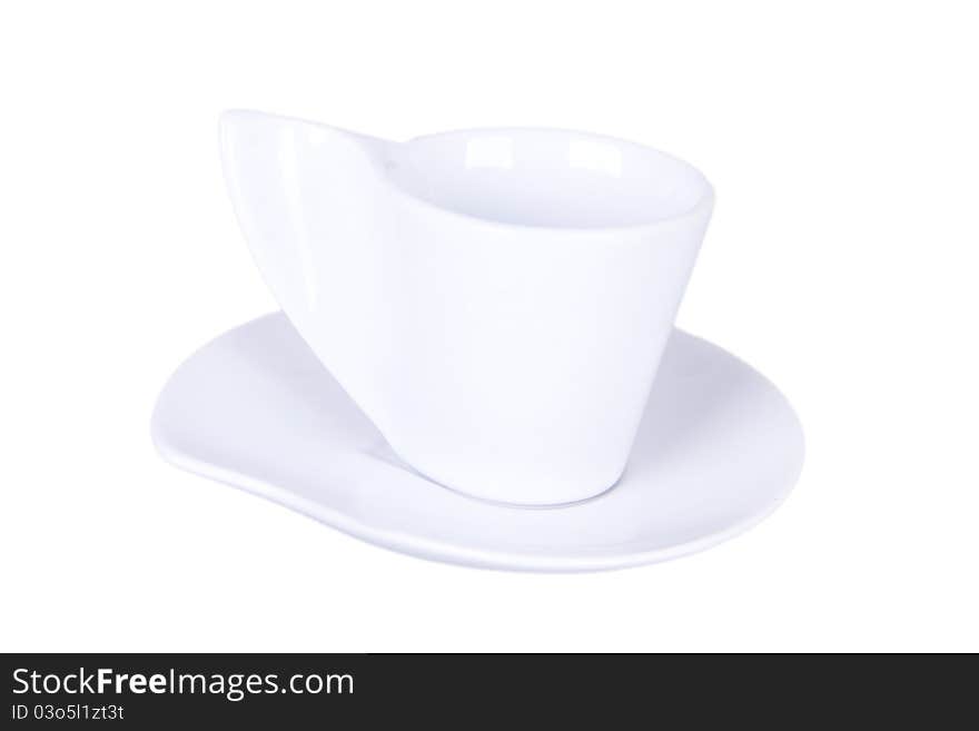 White Cup