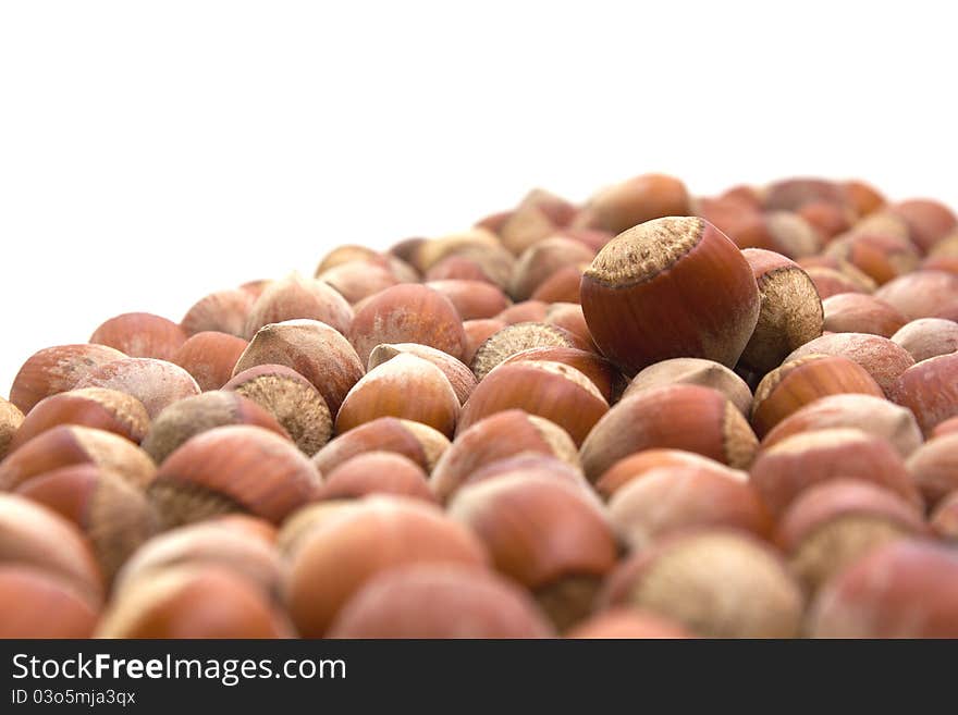 Hazelnuts