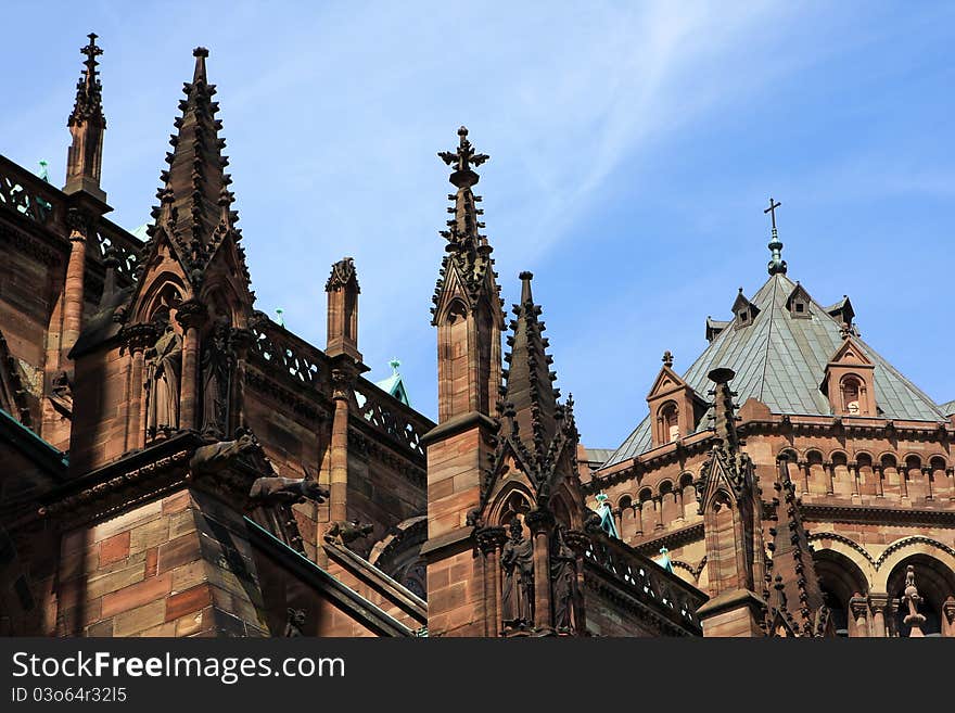 Strasbourg Cathedral