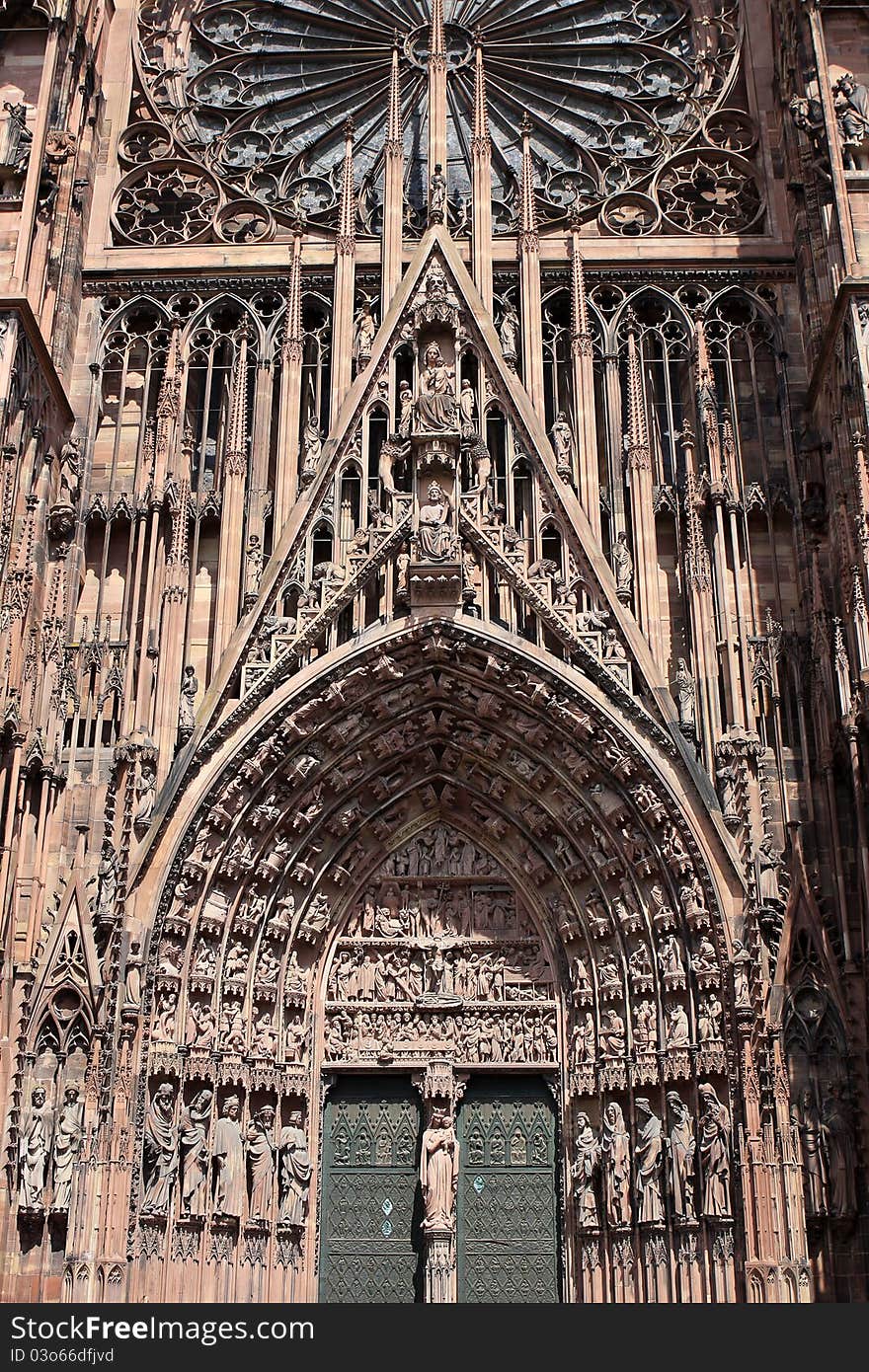 Strasbourg Cathedral