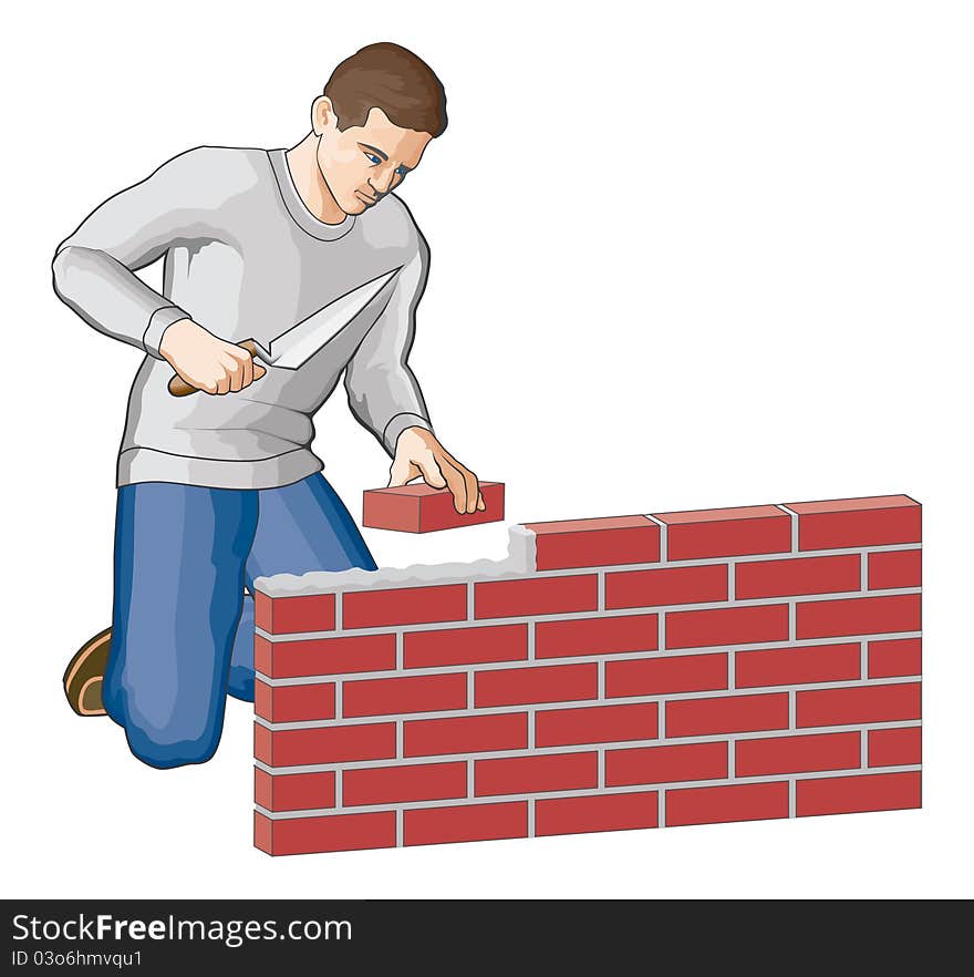 Bricklayer