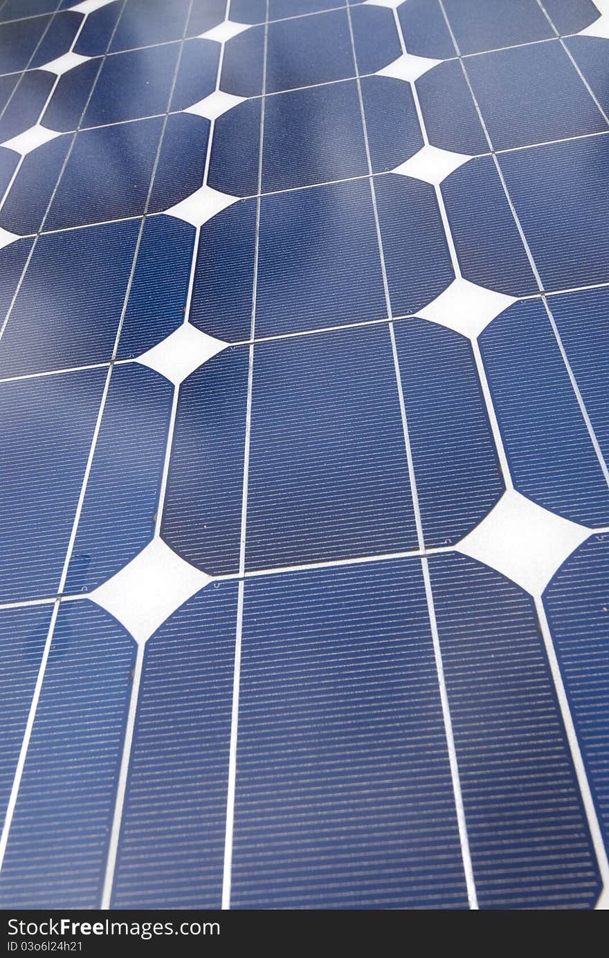 Solar panel