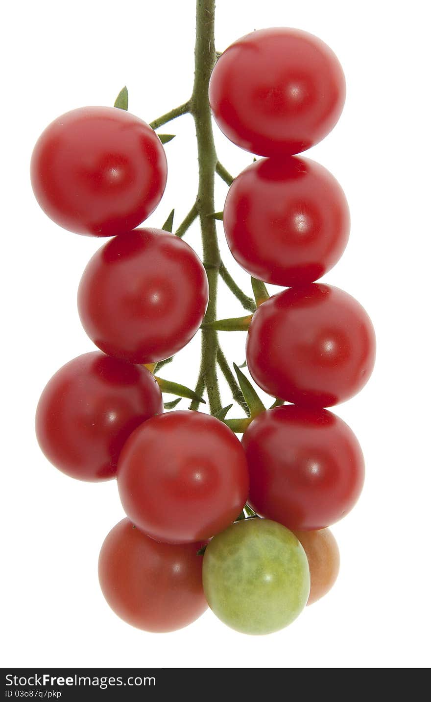 Cherry tomatoes