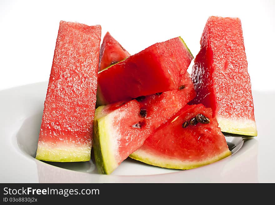 Fresh Watermelon