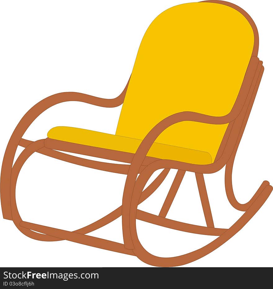 Office armchair