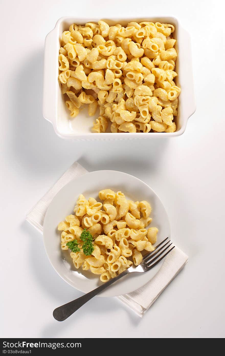 Macaroni And Cheese