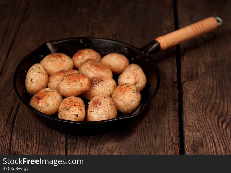 Roasted Potatoes