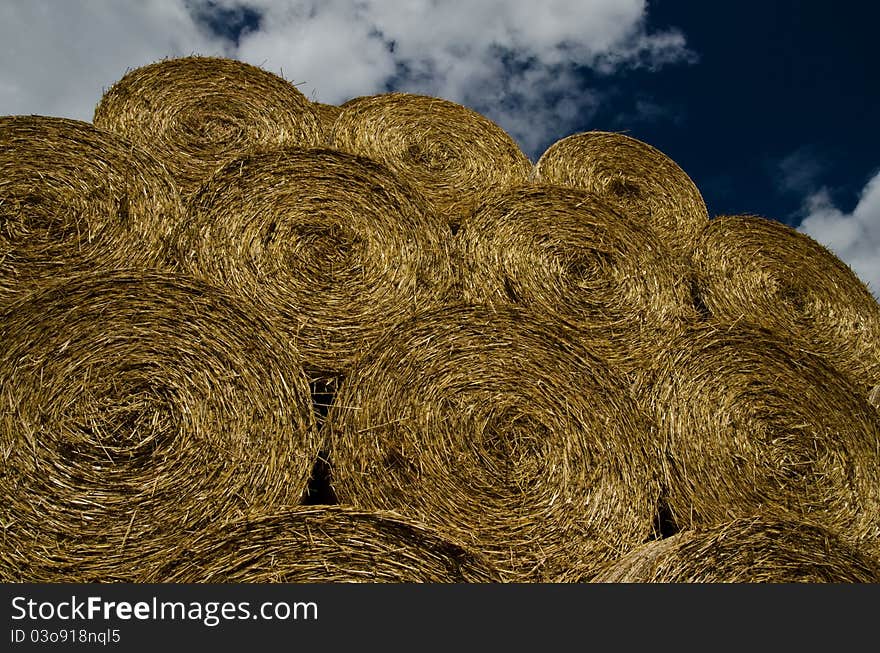 Hay Bales