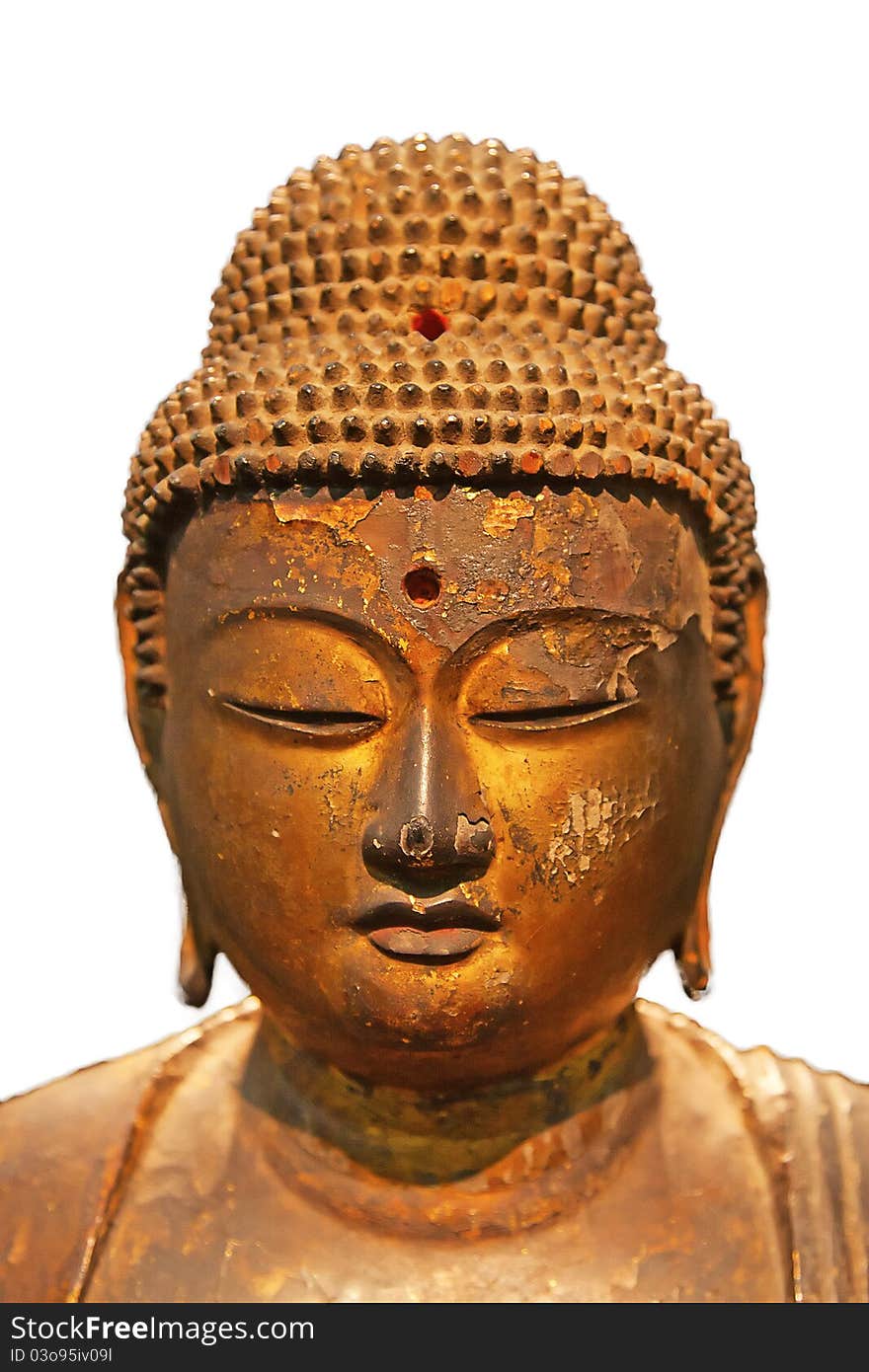 Buddha statue