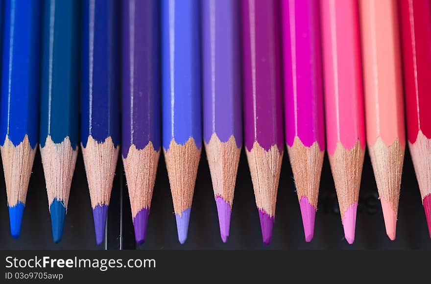 Color Pencils