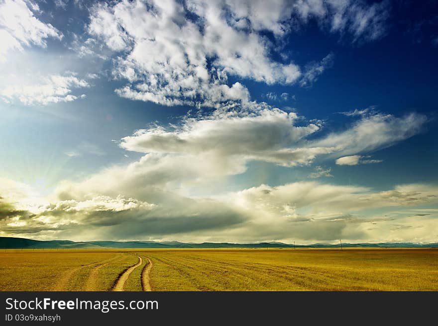 Rural Road