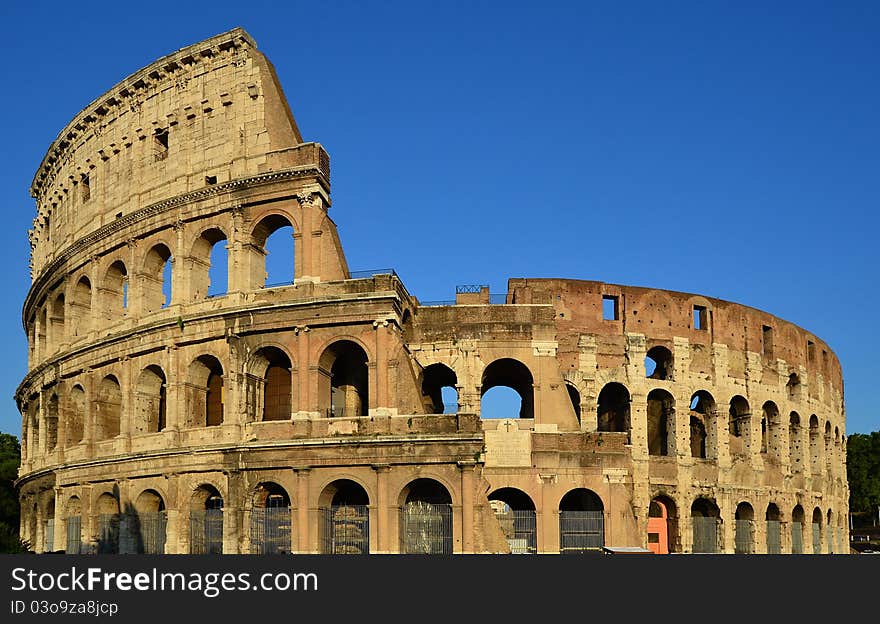 Colosseum,Rome