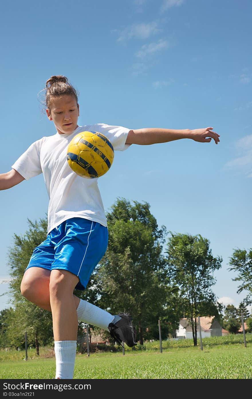 Soccer Training