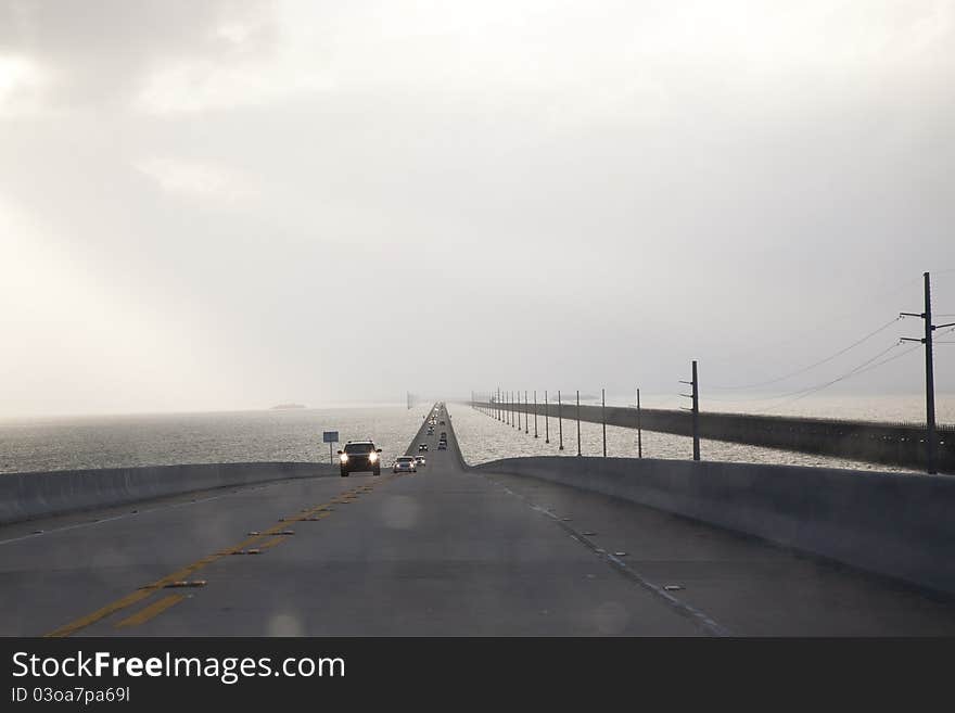 7 mile bridge