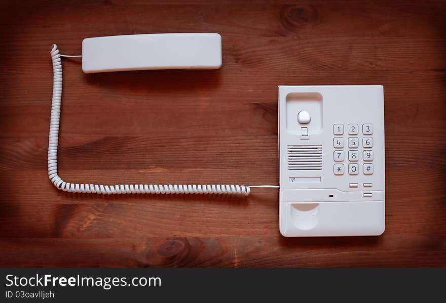 Telephone Concept